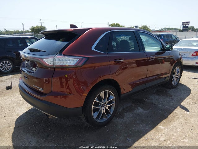 2FMPK4K96GBB88636 Ford Edge Titanium