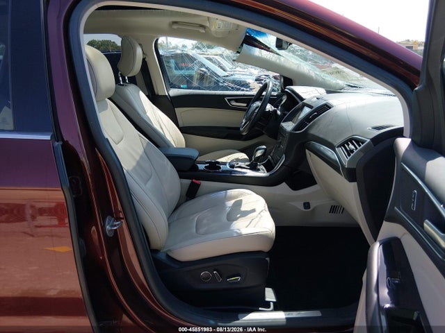 2FMPK4K96GBB88636 Ford Edge Titanium