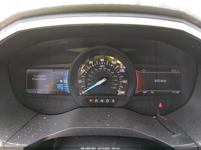 2FMPK4K96GBB88636 Ford Edge Titanium