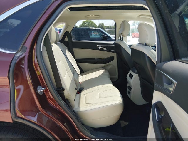 2FMPK4K96GBB88636 Ford Edge Titanium