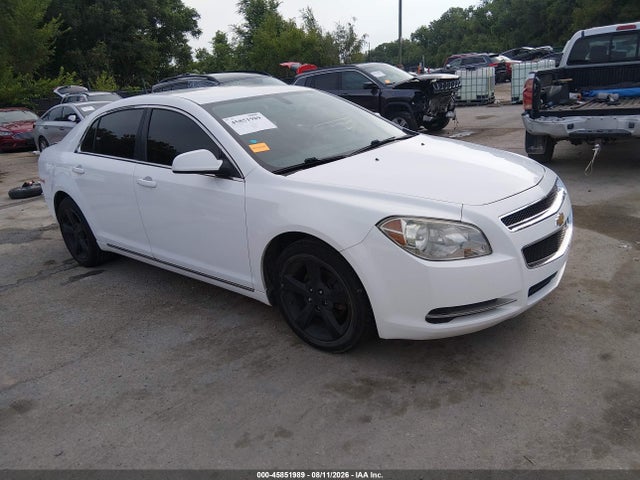 45851989 :رقم المزاد ، 1G1ZC5EU6BF375892 vin ، 2011 Chevrolet Malibu 1lt مزاد بيع
