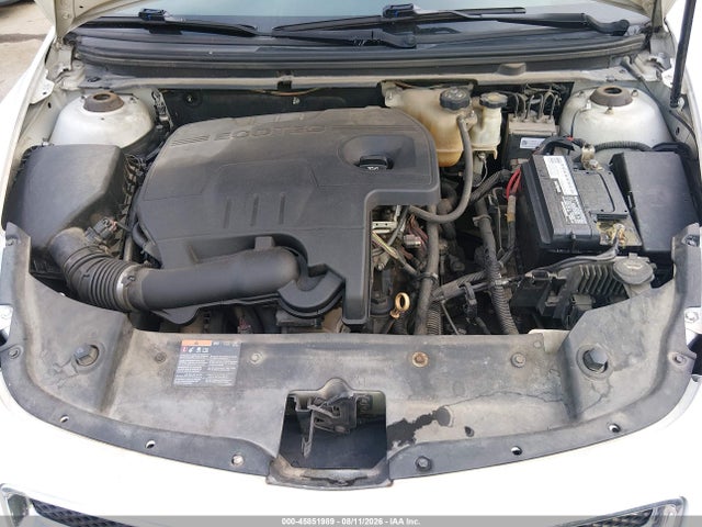 2011 Chevrolet Malibu 1lt მანქანა იყიდება აუქციონზე, vin: 1G1ZC5EU6BF375892, აუქციონის ნომერი: 45851989