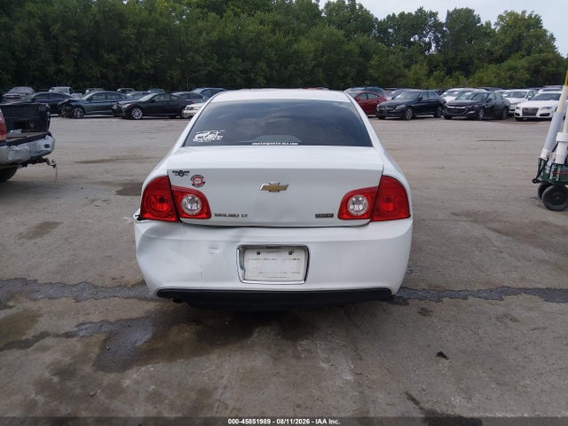 2011 Chevrolet Malibu 1lt მანქანა იყიდება აუქციონზე, vin: 1G1ZC5EU6BF375892, აუქციონის ნომერი: 45851989