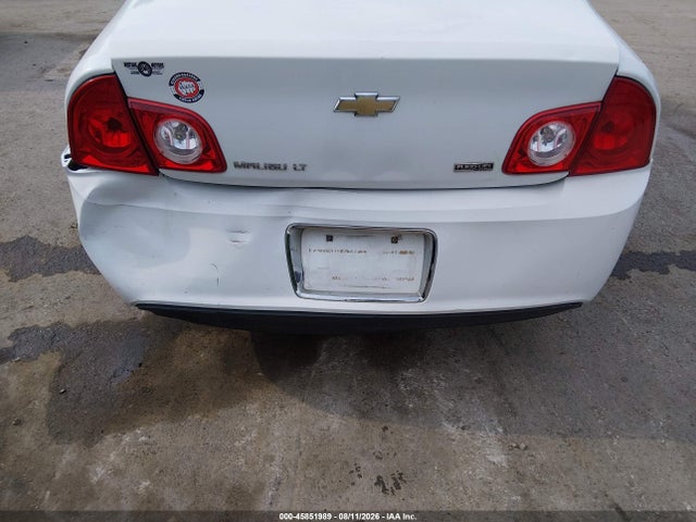 2011 Chevrolet Malibu 1lt მანქანა იყიდება აუქციონზე, vin: 1G1ZC5EU6BF375892, აუქციონის ნომერი: 45851989
