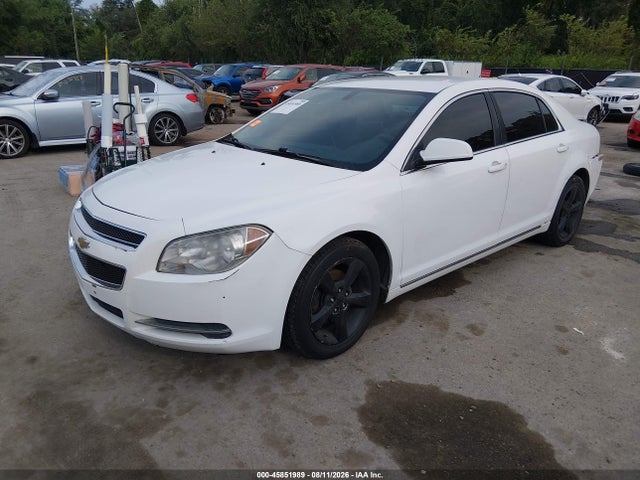 2011 Chevrolet Malibu 1lt მანქანა იყიდება აუქციონზე, vin: 1G1ZC5EU6BF375892, აუქციონის ნომერი: 45851989