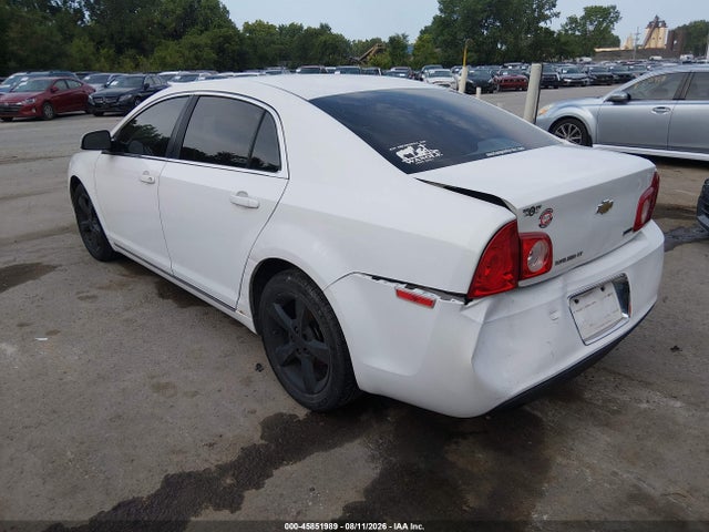 2011 Chevrolet Malibu 1lt მანქანა იყიდება აუქციონზე, vin: 1G1ZC5EU6BF375892, აუქციონის ნომერი: 45851989