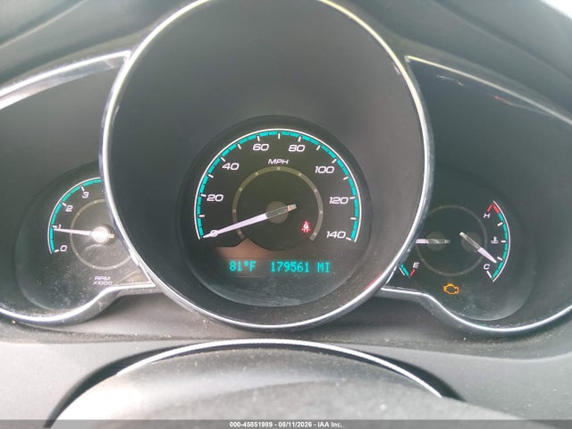 2011 Chevrolet Malibu 1lt მანქანა იყიდება აუქციონზე, vin: 1G1ZC5EU6BF375892, აუქციონის ნომერი: 45851989