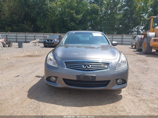 Продажа на аукционе авто 2013 Infiniti G37x, vin: JN1CV6AR3DM756373, номер лота: 45851991