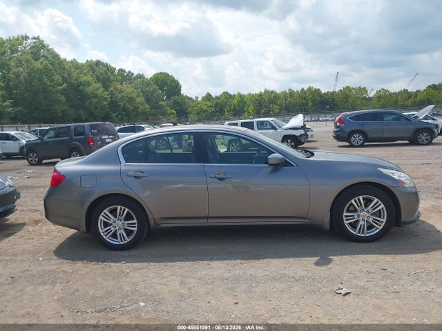 Продажа на аукционе авто 2013 Infiniti G37x, vin: JN1CV6AR3DM756373, номер лота: 45851991