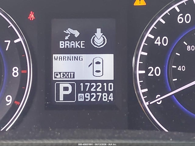 Продажа на аукционе авто 2013 Infiniti G37x, vin: JN1CV6AR3DM756373, номер лота: 45851991