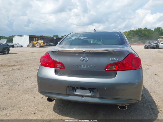 Продажа на аукционе авто 2013 Infiniti G37x, vin: JN1CV6AR3DM756373, номер лота: 45851991