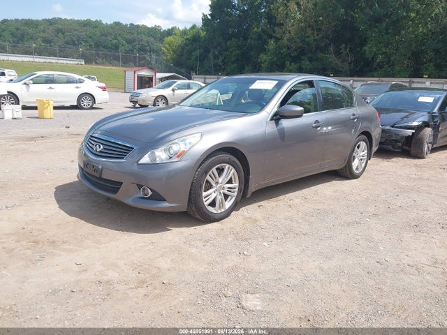 Продажа на аукционе авто 2013 Infiniti G37x, vin: JN1CV6AR3DM756373, номер лота: 45851991