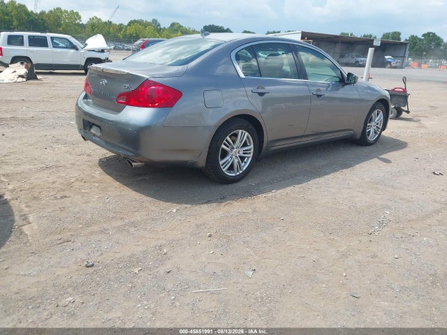 Продажа на аукционе авто 2013 Infiniti G37x, vin: JN1CV6AR3DM756373, номер лота: 45851991