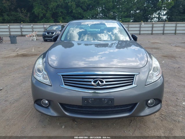 Продажа на аукционе авто 2013 Infiniti G37x, vin: JN1CV6AR3DM756373, номер лота: 45851991