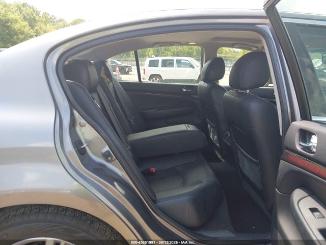 Продажа на аукционе авто 2013 Infiniti G37x, vin: JN1CV6AR3DM756373, номер лота: 45851991