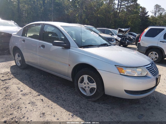 Продаж на аукціоні авто 2005 Saturn Ion 1, vin: 1G8AF52F15Z163366, номер лоту: 45851993