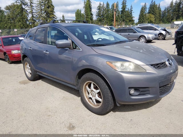 Продажа на аукционе авто 2007 Mazda Cx-7 Grand Touring, vin: JM3ER293470115593, номер лота: 45851994