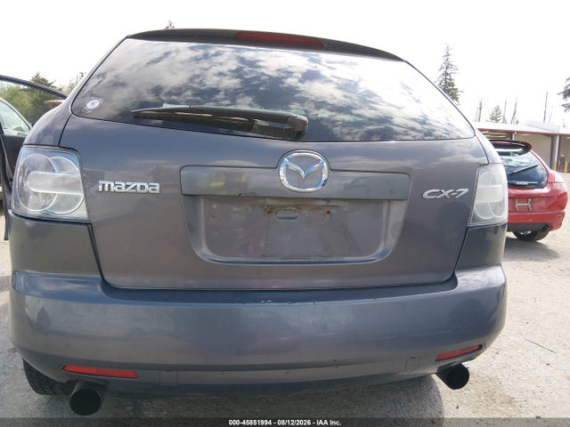 Продажа на аукционе авто 2007 Mazda Cx-7 Grand Touring, vin: JM3ER293470115593, номер лота: 45851994