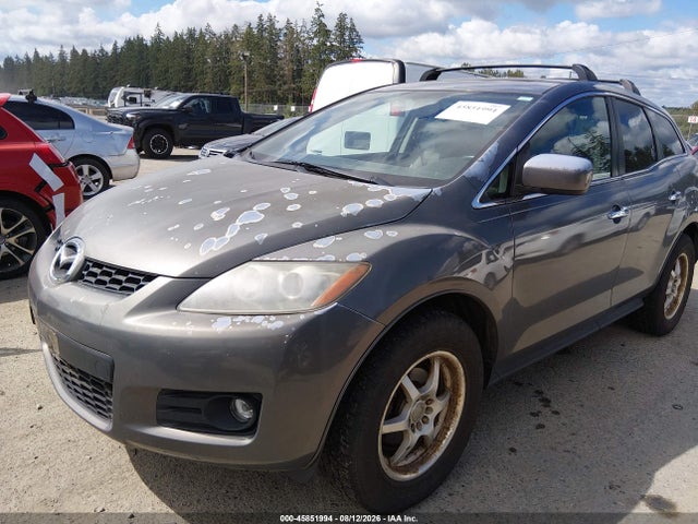 Продажа на аукционе авто 2007 Mazda Cx-7 Grand Touring, vin: JM3ER293470115593, номер лота: 45851994