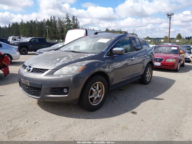 Продажа на аукционе авто 2007 Mazda Cx-7 Grand Touring, vin: JM3ER293470115593, номер лота: 45851994