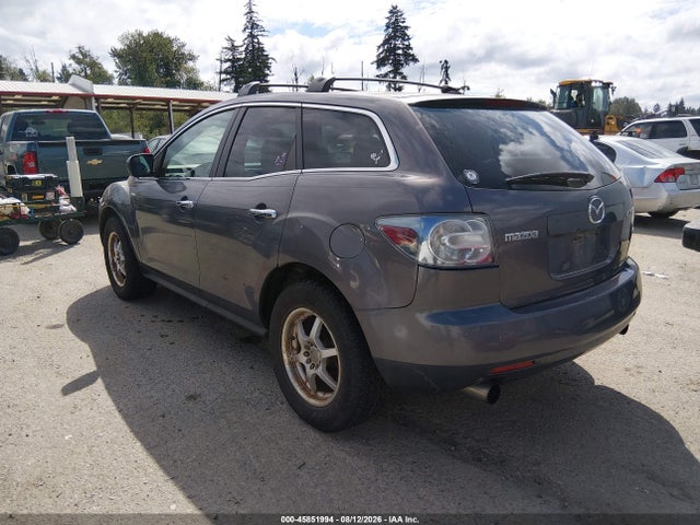 Продажа на аукционе авто 2007 Mazda Cx-7 Grand Touring, vin: JM3ER293470115593, номер лота: 45851994