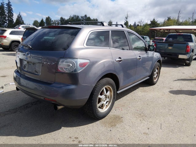 Продажа на аукционе авто 2007 Mazda Cx-7 Grand Touring, vin: JM3ER293470115593, номер лота: 45851994