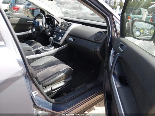 Продажа на аукционе авто 2007 Mazda Cx-7 Grand Touring, vin: JM3ER293470115593, номер лота: 45851994