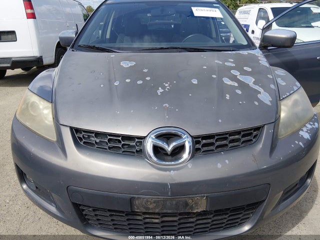 Продажа на аукционе авто 2007 Mazda Cx-7 Grand Touring, vin: JM3ER293470115593, номер лота: 45851994