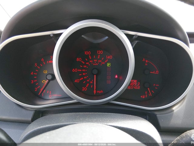 Продажа на аукционе авто 2007 Mazda Cx-7 Grand Touring, vin: JM3ER293470115593, номер лота: 45851994