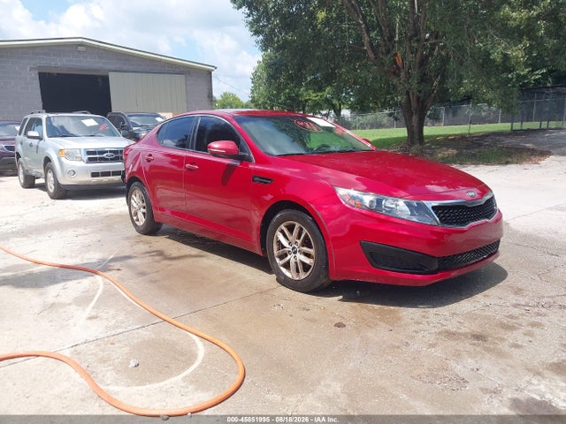 Aukcja sprzedaży 2011 Kia Optima Lx, vin: KNAGM4A70B5134421, numer aukcji: 45851995