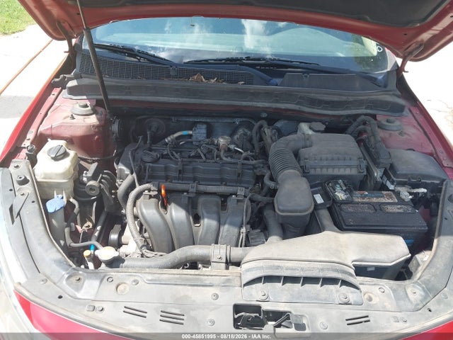 Продажа на аукционе авто 2011 Kia Optima Lx, vin: KNAGM4A70B5134421, номер лота: 45851995