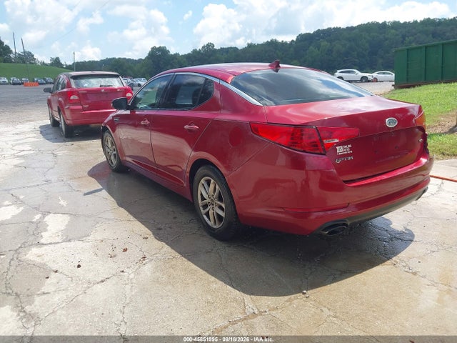 Продажа на аукционе авто 2011 Kia Optima Lx, vin: KNAGM4A70B5134421, номер лота: 45851995