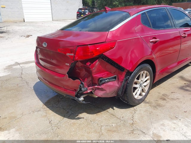 Продажа на аукционе авто 2011 Kia Optima Lx, vin: KNAGM4A70B5134421, номер лота: 45851995