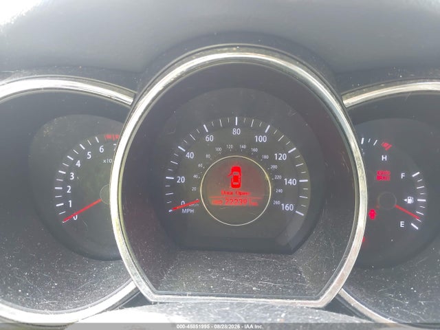 Продажа на аукционе авто 2011 Kia Optima Lx, vin: KNAGM4A70B5134421, номер лота: 45851995