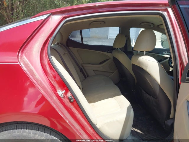 Продажа на аукционе авто 2011 Kia Optima Lx, vin: KNAGM4A70B5134421, номер лота: 45851995