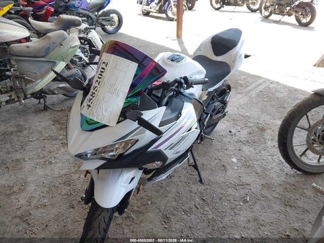 Kawasaki EX400 2023 JKAEXKH13PDAS1127 Image 2