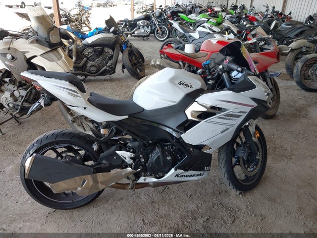 Kawasaki EX400 2023 JKAEXKH13PDAS1127 Image 12