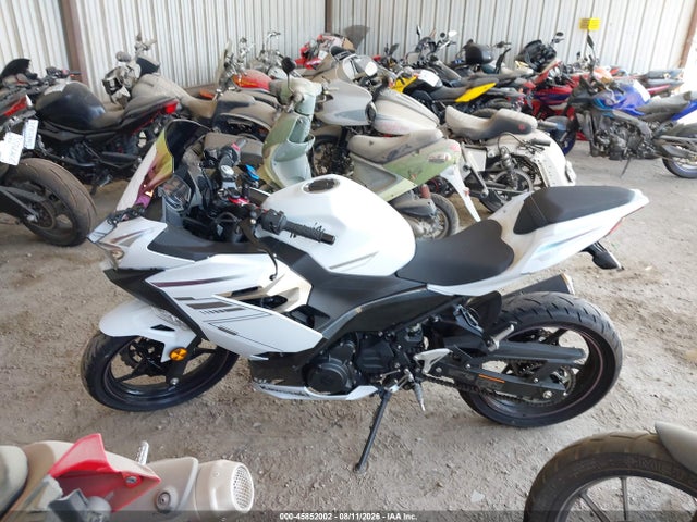 Kawasaki EX400 2023 JKAEXKH13PDAS1127 Image 13
