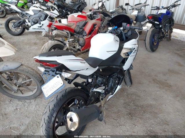 Kawasaki EX400 2023 JKAEXKH13PDAS1127 Image 4