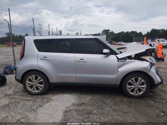 KIA SOUL + 2016 KNDJP3A53G7824779 Image 14
