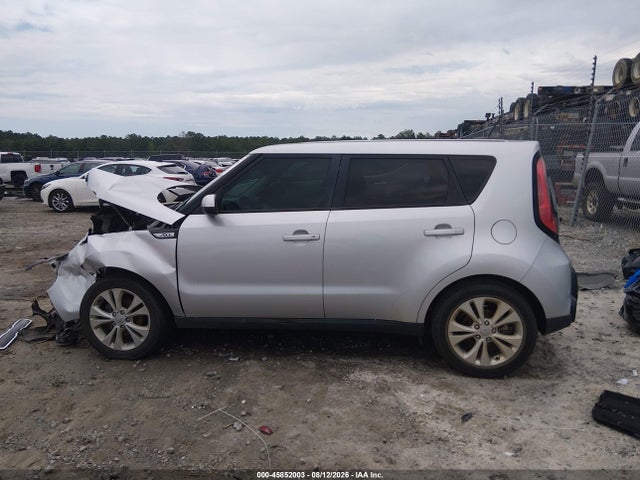 KIA SOUL + 2016 KNDJP3A53G7824779 Image 15