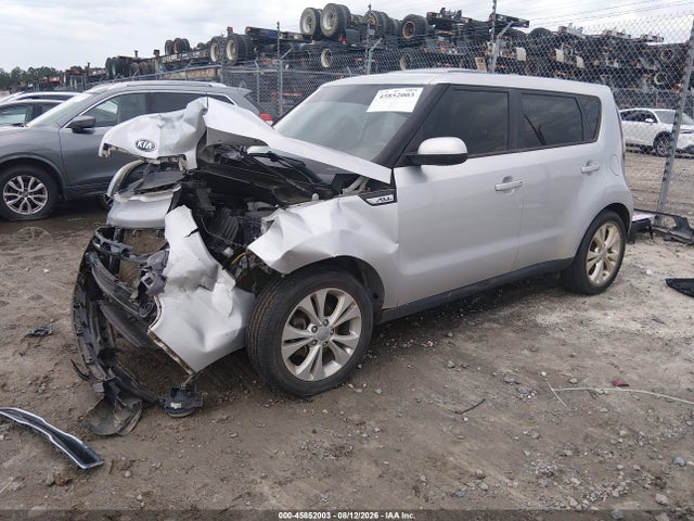 KIA SOUL + 2016 KNDJP3A53G7824779 Image 2