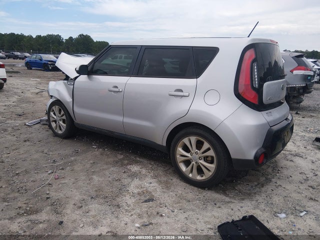 KIA SOUL + 2016 KNDJP3A53G7824779 Image 3