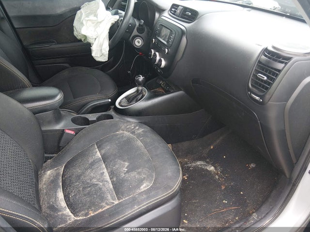 KIA SOUL + 2016 KNDJP3A53G7824779 Image 5