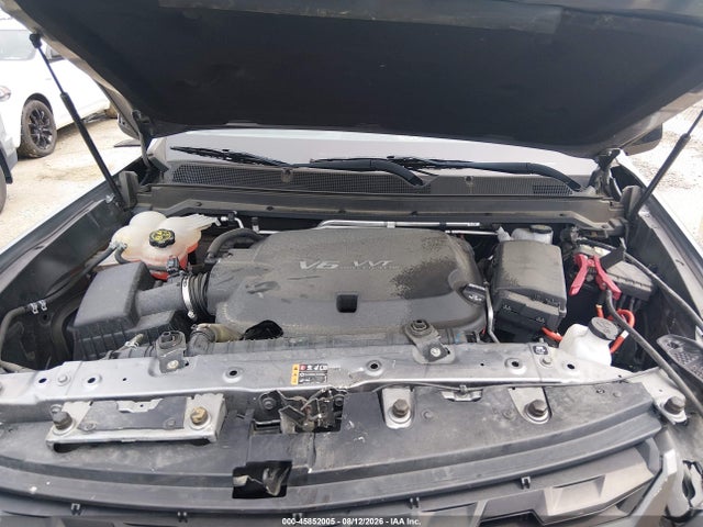 Aukcja sprzedaży 2021 Chevrolet Colorado 4wd  Short Box Z71, vin: 1GCGTDEN8M1142386, numer aukcji: 45852005