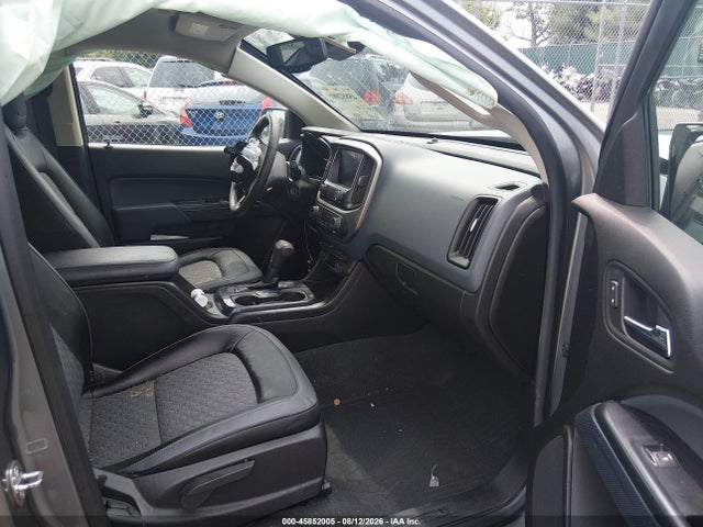 Aukcja sprzedaży 2021 Chevrolet Colorado 4wd  Short Box Z71, vin: 1GCGTDEN8M1142386, numer aukcji: 45852005