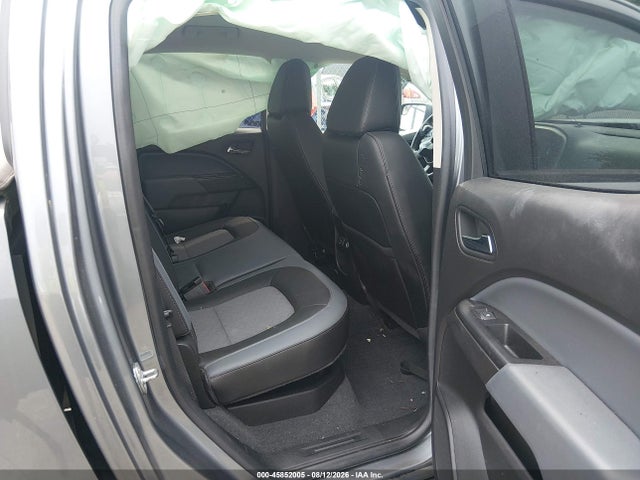 Aukcja sprzedaży 2021 Chevrolet Colorado 4wd  Short Box Z71, vin: 1GCGTDEN8M1142386, numer aukcji: 45852005