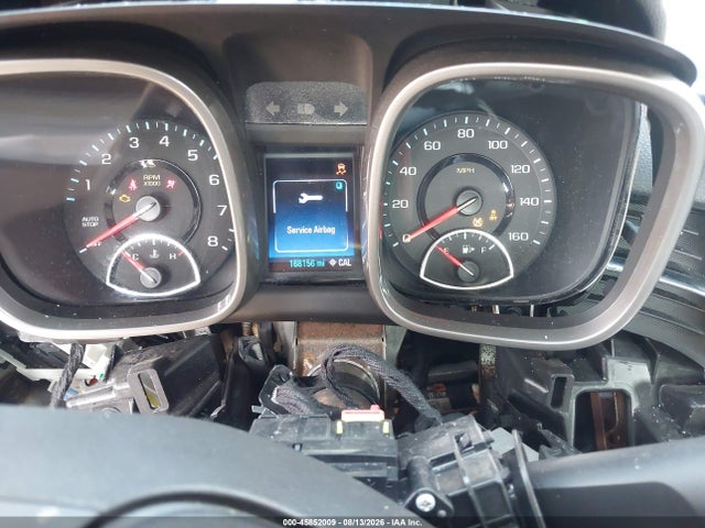 Продаж на аукціоні авто 2016 Chevrolet Malibu Limited Lt, vin: 1G11C5SA1GU114566, номер лоту: 45852009