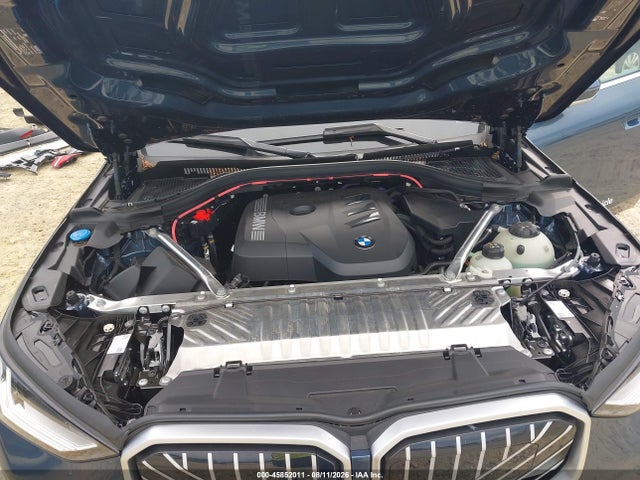 2026 Bmw X3 30 Xdrive მანქანა იყიდება აუქციონზე, vin: 5UX53GP03T9259012, აუქციონის ნომერი: 45852011