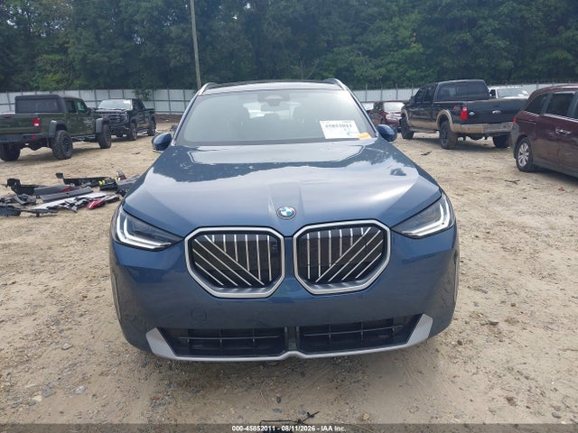 2026 Bmw X3 30 Xdrive მანქანა იყიდება აუქციონზე, vin: 5UX53GP03T9259012, აუქციონის ნომერი: 45852011